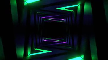 Pürüzsüz akış resimleriyle soyut bir arkaplan üzerinde heyecan verici VJ döngüsü. Dinamik bir atmosfer yaratmak, canlı performansları artırmak veya görsel projelerinize canlı renkler eklemek için ideal.