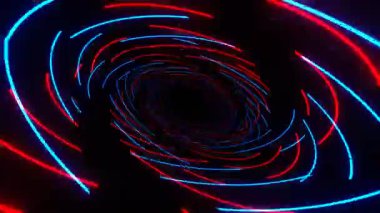 Pürüzsüz akış resimleriyle soyut bir arkaplan üzerinde heyecan verici VJ döngüsü. Dinamik bir atmosfer yaratmak, canlı performansları artırmak veya görsel projelerinize canlı renkler eklemek için ideal.
