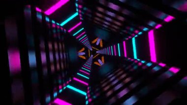 Pürüzsüz akış resimleriyle soyut bir arkaplan üzerinde heyecan verici VJ döngüsü. Dinamik bir atmosfer yaratmak, canlı performansları artırmak veya görsel projelerinize canlı renkler eklemek için ideal.