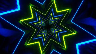 Pürüzsüz akış resimleriyle soyut bir arkaplan üzerinde heyecan verici VJ döngüsü. Dinamik bir atmosfer yaratmak, canlı performansları artırmak veya görsel projelerinize canlı renkler eklemek için ideal.