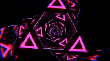 Pürüzsüz akış resimleriyle soyut bir arkaplan üzerinde heyecan verici VJ döngüsü. Dinamik bir atmosfer yaratmak, canlı performansları artırmak veya görsel projelerinize canlı renkler eklemek için ideal.