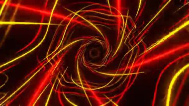 Pürüzsüz akış resimleriyle soyut bir arkaplan üzerinde heyecan verici VJ döngüsü. Dinamik bir atmosfer yaratmak, canlı performansları artırmak veya görsel projelerinize canlı renkler eklemek için ideal.