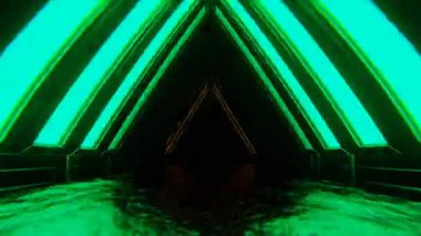 Pürüzsüz akış resimleriyle soyut bir arkaplan üzerinde heyecan verici VJ döngüsü. Dinamik bir atmosfer yaratmak, canlı performansları artırmak veya görsel projelerinize canlı renkler eklemek için ideal.