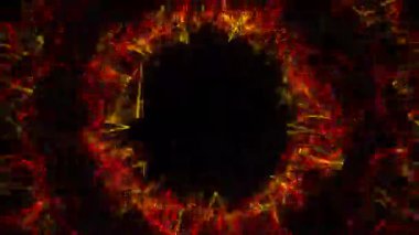 Pürüzsüz akış resimleriyle soyut bir arkaplan üzerinde heyecan verici VJ döngüsü. Dinamik bir atmosfer yaratmak, canlı performansları artırmak veya görsel projelerinize canlı renkler eklemek için ideal.