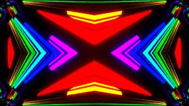 Pürüzsüz akış resimleriyle soyut bir arkaplan üzerinde heyecan verici VJ döngüsü. Dinamik bir atmosfer yaratmak, canlı performansları artırmak veya görsel projelerinize canlı renkler eklemek için ideal.