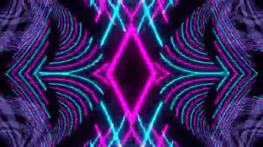 Pürüzsüz akış resimleriyle soyut bir arkaplan üzerinde heyecan verici VJ döngüsü. Dinamik bir atmosfer yaratmak, canlı performansları artırmak veya görsel projelerinize canlı renkler eklemek için ideal.