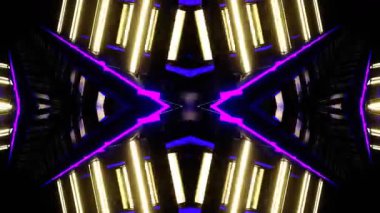 Pürüzsüz akış resimleriyle soyut bir arkaplan üzerinde heyecan verici VJ döngüsü. Dinamik bir atmosfer yaratmak, canlı performansları artırmak veya görsel projelerinize canlı renkler eklemek için ideal.