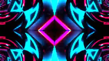 Pürüzsüz akış resimleriyle soyut bir arkaplan üzerinde heyecan verici VJ döngüsü. Dinamik bir atmosfer yaratmak, canlı performansları artırmak veya görsel projelerinize canlı renkler eklemek için ideal.