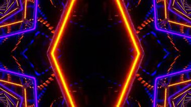 Pürüzsüz akış resimleriyle soyut bir arkaplan üzerinde heyecan verici VJ döngüsü. Dinamik bir atmosfer yaratmak, canlı performansları artırmak veya görsel projelerinize canlı renkler eklemek için ideal.