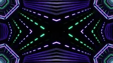 Pürüzsüz akış resimleriyle soyut bir arkaplan üzerinde heyecan verici VJ döngüsü. Dinamik bir atmosfer yaratmak, canlı performansları artırmak veya görsel projelerinize canlı renkler eklemek için ideal.