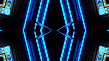 Pürüzsüz akış resimleriyle soyut bir arkaplan üzerinde heyecan verici VJ döngüsü. Dinamik bir atmosfer yaratmak, canlı performansları artırmak veya görsel projelerinize canlı renkler eklemek için ideal.