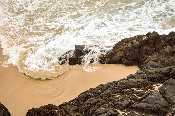 Australské pobřeží na 'Hat Headu' — Stock fotografie