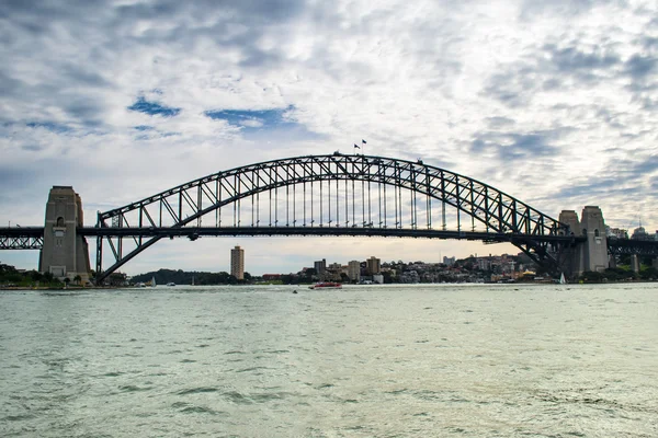 Sydney Harbour Bridge - aussi appelé : "le cintre" — Photo