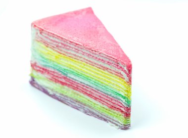 Makro lezzetli krep pasta