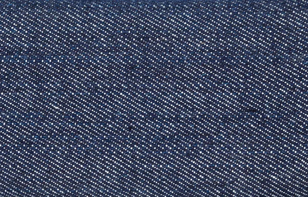 Fondo jean azul macro — Foto de Stock