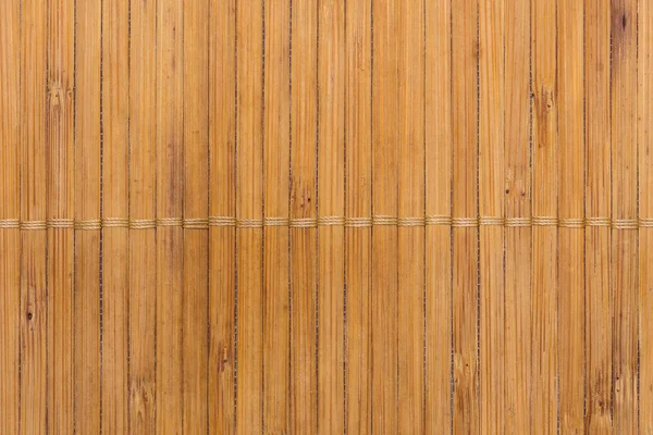 macro Bamboo mat in kitchen