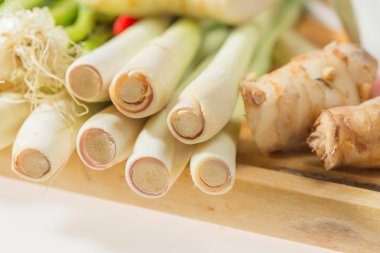 Limon otu Tayland gıda