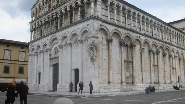 Baptistery Pisa Italy — Stock Photo, Image