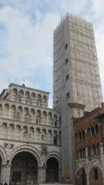 Cattedrale Alamyitaly Martin — Foto Stock