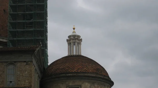 Antigos Templos Itália — Fotografia de Stock