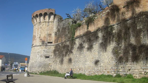 Piazza Della Cisterna Italia —  Fotos de Stock