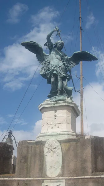 Sculpture Angel — Stock Photo, Image