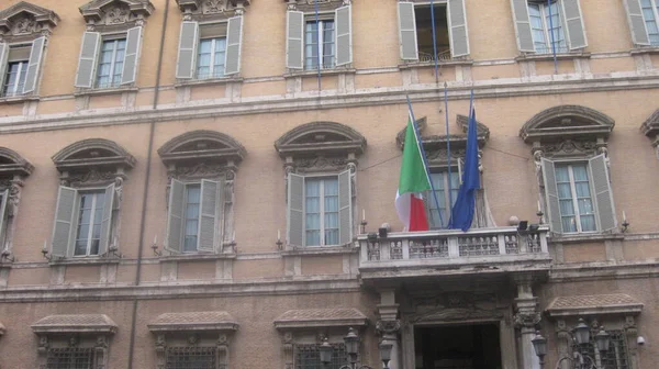 Piazza Navona Italia — Foto Stock