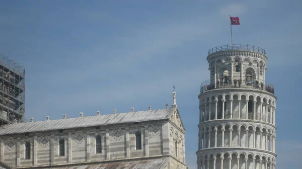 Piazza Dei Miracoli Italie — Photo