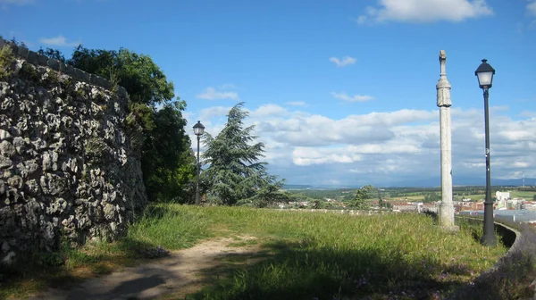 Parken Tuinen Een Zonnige Dag — Stockfoto