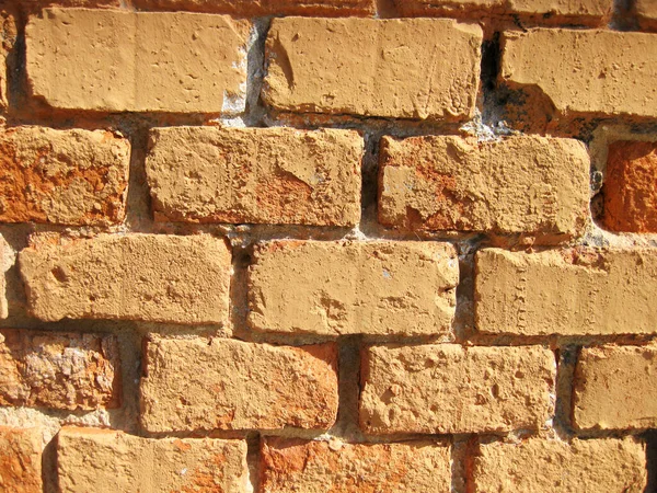 Background Old Bricks Building — Stock Photo, Image