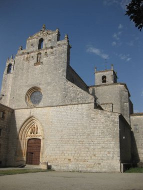 San Pedro de Cardea Manastırı, Burgos.