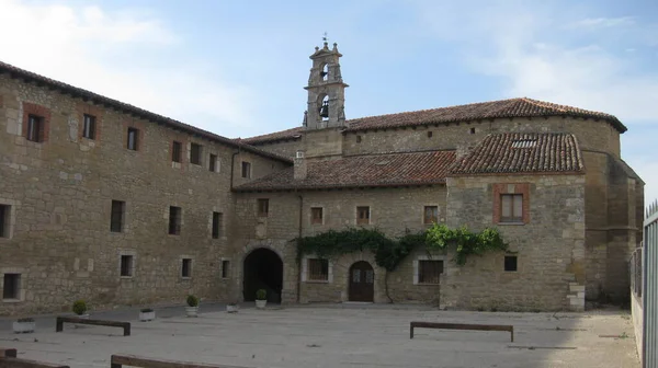 Monasteri Pietra Villaggio — Foto Stock