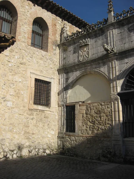 Monastère Las Huelgas Burgos — Photo