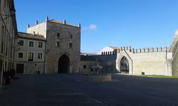 Mosteiro Las Huelgas Burgos — Fotografia de Stock