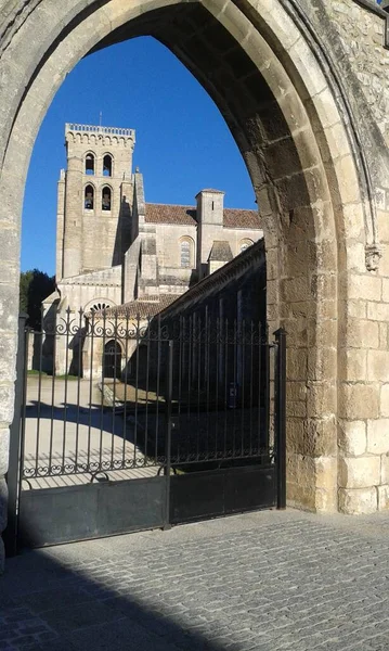 Monastery Las Huelgas Burgos — Stock Photo, Image