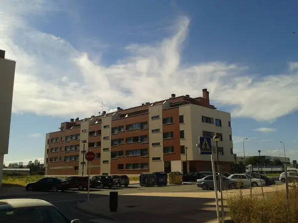 Calles Modernas Burgos España —  Fotos de Stock