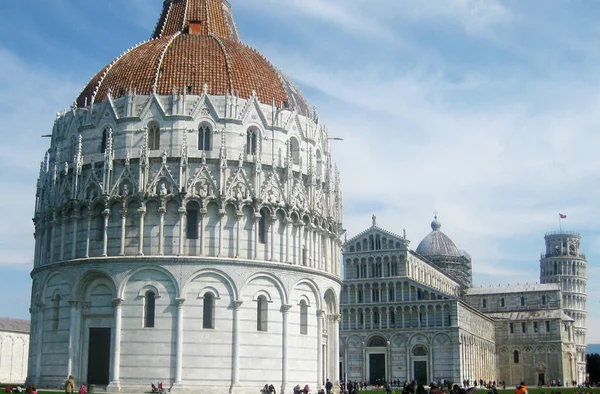 Piazza Dei Miracoli Italia — Photo