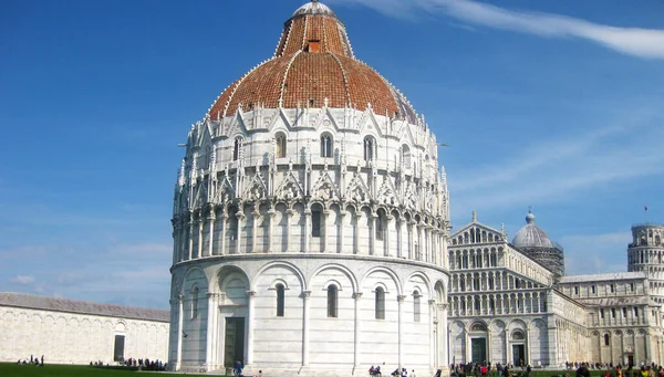 Piazza Dei Miracoli Italia — Photo