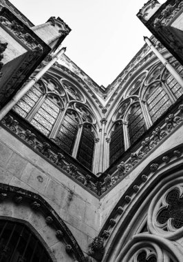 Burgos Katedrali Pencereleri