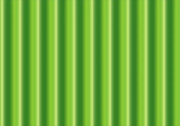 Modèle Barres Avec Des Tons Verts — Image vectorielle
