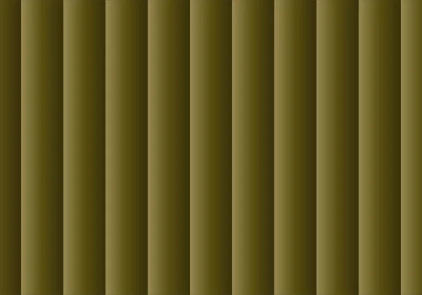 Militär Grüne Vertikale Balken Muster — Stockvektor