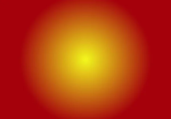 Stigende Sol Solnedgang Daggry Solenergi – stockvektor