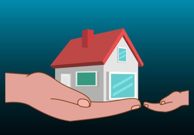 Aileden çocuklara geçen bir evin mirası. Bir anne ya da babanın Mamo 'su bir evi oğluna ya da kızına veriyor.