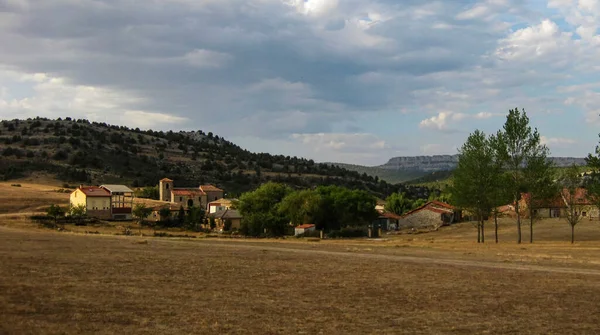 スペインの田園風景 — ストック写真