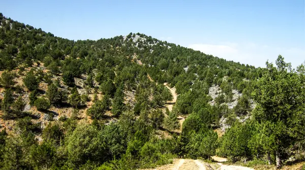 Paisajes Rurales Montaña España —  Fotos de Stock