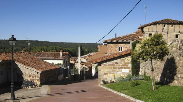 Pueblos Verano España —  Fotos de Stock