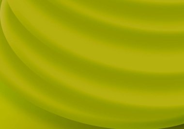 Sarı dalgalı kumaş arkaplan.