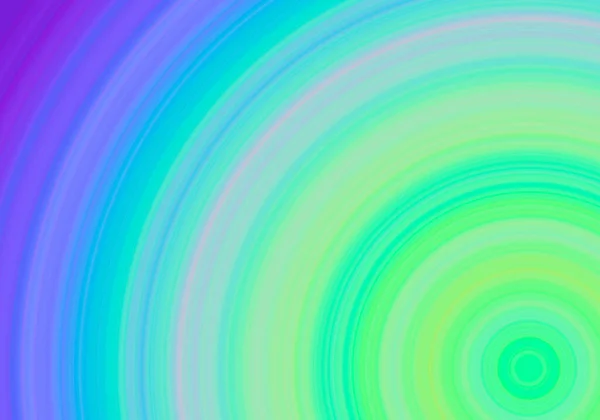 Green Blue Swirl Abstract Background — Stock Photo, Image