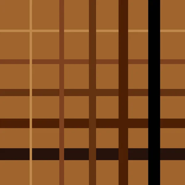 Fondo Con Colores Otoñales Tonos Tierra Chocolate Marrones Fondo Geométrico — Archivo Imágenes Vectoriales