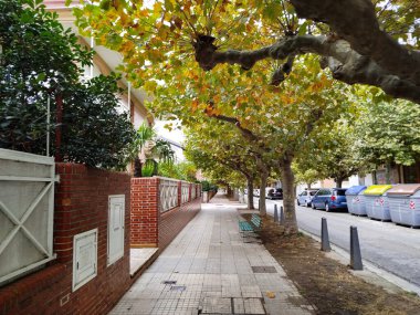 Burgos 'un eski evleri)